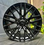 Ford Transit Custom velgen 19 inch zwart opt. met banden, Auto-onderdelen, Banden en Velgen, Bestelwagen, Velg(en), Nieuw, Ophalen of Verzenden