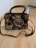 Tas bruin met rits Nieuw, Ophalen of Verzenden, Nieuw, Bruin, Overige merken