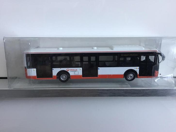 Holland Oto VDL Citea bus VEOLIA, Hobby en Vrije tijd, Modelauto's | 1:87, Nieuw, Bus of Vrachtwagen, Overige merken, Ophalen of Verzenden
