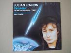Julian Lennon Vinyl single Because Dave Clark, Pop, Ophalen of Verzenden, 7 inch, Single