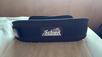 Lifting belt schiek model 2004 maat L zgan beschikbaar voor biedingen