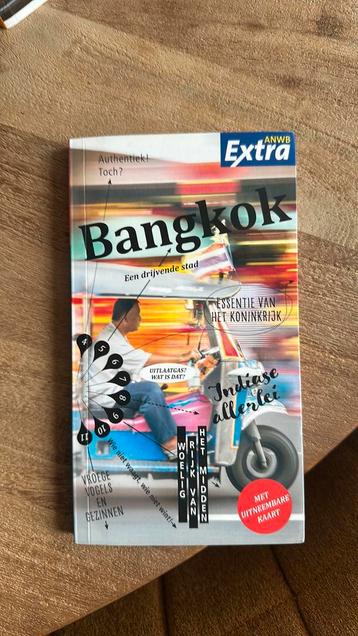 Extra Bangkok beschikbaar voor biedingen