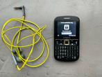 Samsung GT2220 klassieke telefoon, Gebruikt, Overige modellen, Geen camera, Zwart