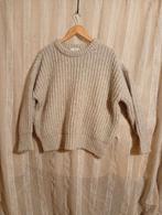 Wol blend Knit van Mango, camel/ zandkleur M, Kleding | Dames, Truien en Vesten, Maat 38/40 (M), Mango, Verzenden, Beige