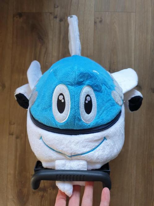 KLM BLUEY KINDERTROLLY NIEUW!! COLLECTORS ITEM, Kinderen en Baby's, Speelgoed | Overig, Nieuw, Jongen of Meisje, Ophalen of Verzenden