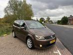 Volkswagen Touran 1.4 TSI 103KW 5P DSG 2012 Bruin, Auto's, 74 €/maand, 4 cilinders, Particulier, Geïmporteerd