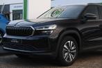 Skoda Kodiaq 1.5 TSI PHEV 204pk Business Edition | Trekhaak, Auto's, Skoda, Stof, 4 cilinders, Zwart, Plug-in hybride