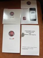 Fiat 500e (2016) Gebruikershandleiding + Info, Ophalen of Verzenden