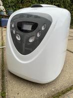 broodbakmachine AFK  model BM-2, 800 tot 1200 gram deeg, Zo goed als nieuw, Warmhoudfunctie, Ophalen