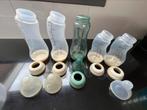 Difrax flessen en toebehoren, Kinderen en Baby's, Babyvoeding en Toebehoren, Ophalen, Zo goed als nieuw, Flessen- of potjesverwarmer