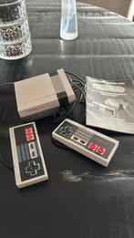 Nintendo mini classic, Met 2 controllers, Ophalen of Verzenden, Zo goed als nieuw