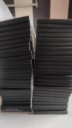 50 lege Dvd cd blu-ray hoesjes, Alle leeftijden, Ophalen of Verzenden, Zo goed als nieuw