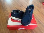 Nike Air Footscape Woven - Maat 38, Kleding | Dames, Schoenen, Blauw, Nieuw, Ophalen of Verzenden, Nike Air