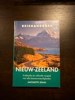 Reishandboek Nieuw-Zeeland - Antonette Spaan, Overige merken, Nieuw, Reisgids of -boek, Australië en Nieuw-Zeeland