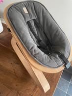 Kidsmill wipstoel met baby Seat in grijs, Kinderen en Baby's, Wipstoeltjes, Overige merken, Wipstoel, Met gordel(s) of riempje(s)
