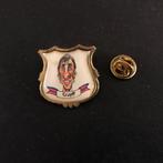 Pin Johan Cruyff, Verzamelen, Ophalen of Verzenden, Zo goed als nieuw, Buitenlandse clubs, Overige typen