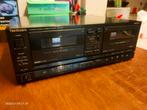 Technics RS-X933 Cassettedeck, Audio, Tv en Foto, Cassettedecks, Ophalen of Verzenden, Dubbel, Overige merken, Auto-reverse