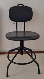 Bureaustoel Kullaberg zwart Ikea, Ophalen, Gebruikt, Zwart, Bureaustoel