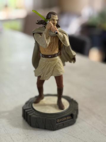 Qui-Gon Jinn Hasbro 1999 Star Wars Poppetje beschikbaar voor biedingen