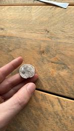 1/5 philipsdaalder zilver met klop, Ophalen of Verzenden, Vóór koninkrijk, Zilver