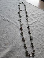 Zoetwater parel ketting, Ophalen of Verzenden, Zo goed als nieuw, Steen of Mineraal