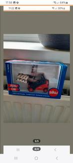 Siku heftruck, Hobby en Vrije tijd, Ophalen of Verzenden, Nieuw, Tractor of Landbouw, SIKU