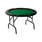 Ronde Pokertafel - Opklapbaar - 25% korting Black Friday, 100 tot 150 cm, Rond, Nieuw, Ophalen of Verzenden