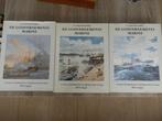 De Gouvernementsmarine - 3 delen, Verzamelen, Scheepvaart, Ophalen of Verzenden, Gebruikt, Boek of Tijdschrift