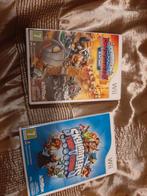 Skylanders Wii., Gebruikt, 2 spelers, Eén computer, Vanaf 7 jaar