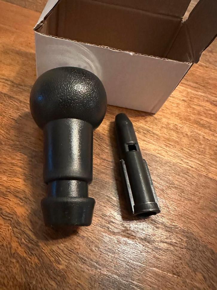 Nieuwe Pookknop Citroën C2/C3, Peugeot 306/307, Auto-onderdelen, Transmissie en Toebehoren, Citroën, Nieuw, Ophalen of Verzenden