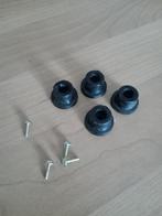 Sansui kraagdoppen 4 stuks, Verzenden