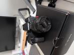 Fujifilm x-s20 + xf 18-55mm lens Fuji x-mount hele set, Audio, Tv en Foto, Fotocamera's Digitaal, Ophalen of Verzenden, Zo goed als nieuw