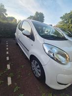Citroën C1 1.0 3-DRS 2009 Wit, Auto's, Voorwielaandrijving, 4 stoelen, C1, Handgeschakeld