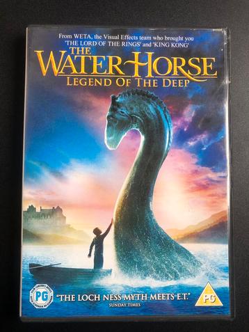 The Water Horse dvd 