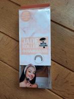 Jade roller with texture, Ophalen of Verzenden, Zo goed als nieuw, Gehele gezicht, Verzorging