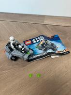 LEGO 75126 First Order Snowspeeder, Kinderen en Baby's, Speelgoed | Duplo en Lego, Ophalen of Verzenden, Gebruikt, Complete set