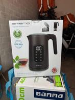 Emerio WK-132229 Waterkoker - Digitaal & Snel!, 1 tot 2 liter, Ophalen of Verzenden, Nieuw, Draadloos