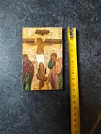 Mooie oude antieke kleine verharde prints religieus religie, Verzamelen, Religie, Ophalen of Verzenden, Zo goed als nieuw, Overige typen