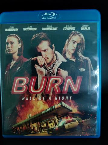 Burn 2019 Blu Ray Duitse Versie  beschikbaar voor biedingen