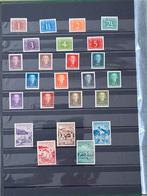 postzegels Nederlandse Antillen postfris en ongebruikt, Ophalen of Verzenden, Postfris