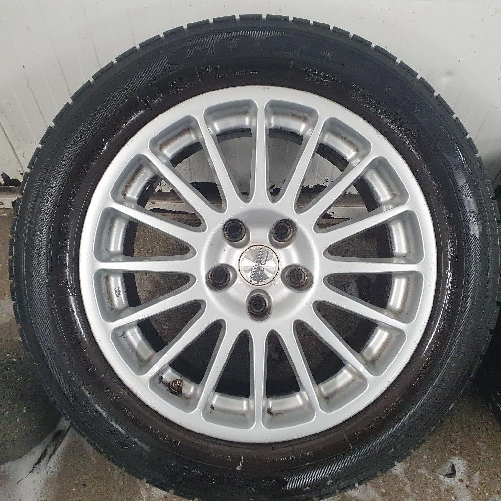 Velgen OZ Superturismo BMW - 5x120 - 17 inch, Auto-onderdelen, Banden en Velgen, Ophalen, Gebruikt, Velg(en), 17 inch