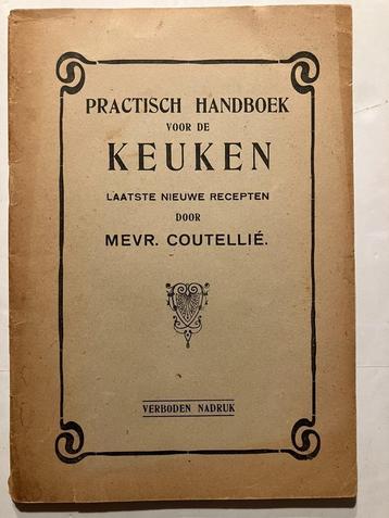 PRACTISCH HANDBOEK VOOR DE KEUKEN. Laatste nieuwe recepten. beschikbaar voor biedingen