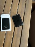 Apple Mag Safe Wallet, Overige merken, Verzenden, Zwart, Nieuw