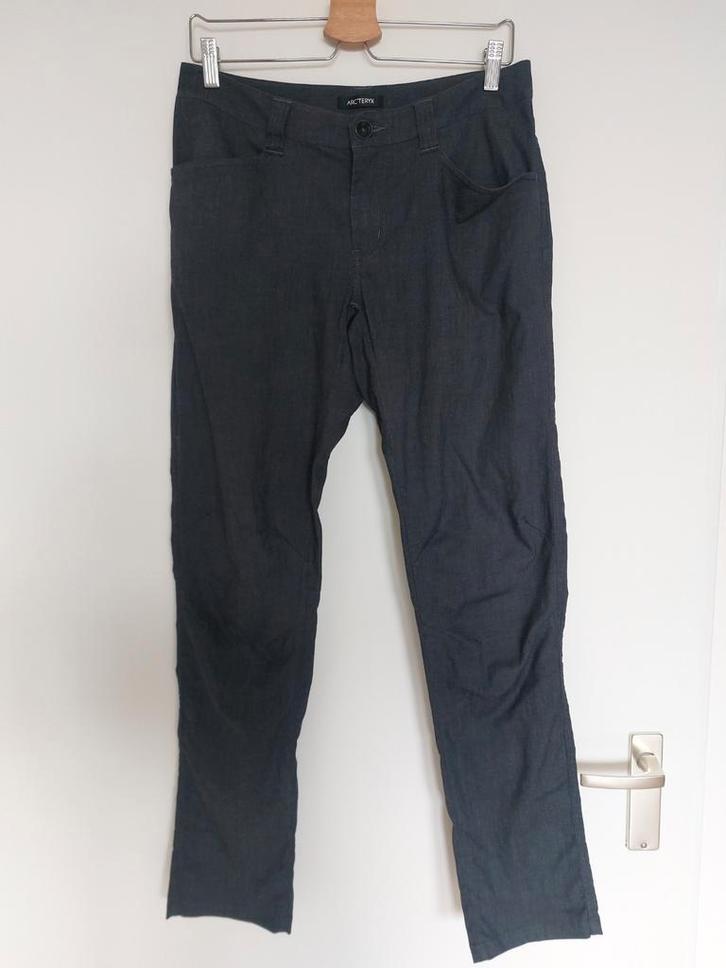 arc'teryx commuter pants broek a2b maat 32, Fietsen en Brommers, Fietsaccessoires | Fietskleding, Ophalen of Verzenden