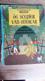 De scepter van ottokar (kuifjes), Boeken, Eén stripboek, Ophalen of Verzenden, Gelezen