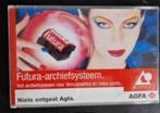 APS archief box AGFA voor aps fotorolletjes, Verzamelen, Ophalen of Verzenden, 1980 tot heden, Overige typen