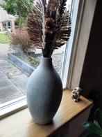 Vass met decoratie takken!, Huis en Inrichting, Ophalen, Zo goed als nieuw, Overige kleuren, Glas