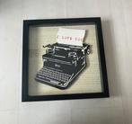 IKEA decoratie, Huis en Inrichting, Woonaccessoires | Lijsten, Ophalen of Verzenden, Hout, Minder dan 50 cm, Minder dan 50 cm