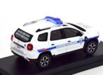 DACIA DUSTER 2020 POLICE MUNICIPALE 1:43 Norev ref. 509045 €, Hobby en Vrije tijd, Modelauto's | 1:43, Verzenden, Nieuw, Auto