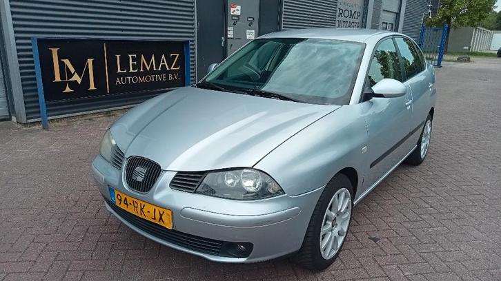 Seat Cordoba, Airco, INRUIL MOGELIJK, Auto's, Seat, Bedrijf, Cordoba, ABS, Airbags, Airconditioning, Centrale vergrendeling, Elektrische ramen